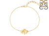 Plain Silver Bracelet PS-RDAL-11