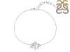 Plain Silver Bracelet PS-RDAL-11