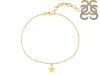 Plain Silver Bracelet PS-RDAL-16