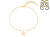 Plain Silver Bracelet PS-RDAL-32