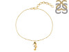 Plain Silver Bracelet PS-RDAL-33