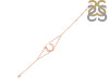 Horse Shoe Plain Silver Jewelry Set PS-RDR-312 / RDE-533 / RDN-1 / RDB-1.