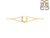 Horse Shoe Plain Silver Bracelet PS-RDB-1.