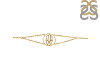 Hamsa Hand Plain Silver Bracelet PS-RDB-5.