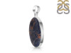Sodalite Pendant-SP SDL-1-1