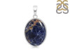 Sodalite Pendant-SP SDL-1-3