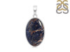 Sodalite Pendant-SP SDL-1-4