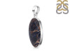 Sodalite Pendant-SP SDL-1-4