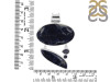 Sodalite Pendant-2SP SDL-1-51