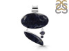 Sodalite Pendant-2SP SDL-1-51