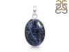 Sodalite Pendant-SP SDL-1-71