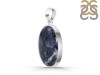 Sodalite Pendant-SP SDL-1-76
