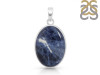 Sodalite Pendant-SP SDL-1-79