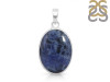 Sodalite Pendant-SP SDL-1-82