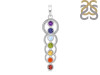 Chakra Pendant CKR-RDP-15.