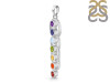 Chakra Pendant CKR-RDP-15.