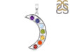 Chakra Pendant CKR-RDP-16.