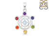 Chakra Pendant CKR-RDP-2.