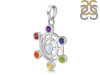 Chakra Pendant CKR-RDP-2.