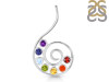 Chakra Pendant CKR-RDP-21.