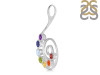 Chakra Pendant CKR-RDP-21.