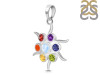 Chakra Pendant CKR-RDP-29.
