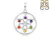 Chakra Pendant CKR-RDP-37.