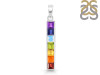 Chakra Pendant CKR-RDP-4.