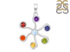 Chakra Pendant CKR-RDP-40.