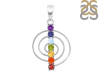 Chakra Pendant CKR-RDP-41.