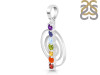 Chakra Pendant CKR-RDP-41.
