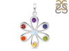 Chakra Pendant CKR-RDP-6.