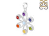 Chakra Pendant CKR-RDP-6.