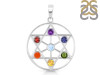 Chakra Pendant CKR-RDP-7.