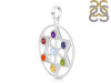 Chakra Pendant CKR-RDP-7.