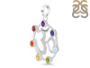 Chakra Pendant CKR-RDP-8.