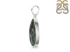 Seraphinite Pendant-SP SER-1-171