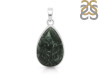 Seraphinite Pendant-SP SER-1-172