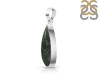 Seraphinite Pendant-SP SER-1-172