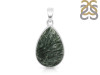 Seraphinite Pendant-SP SER-1-173