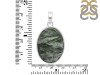 Seraphinite Pendant-SP SER-1-175