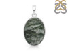 Seraphinite Pendant-SP SER-1-175