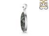 Seraphinite Pendant-SP SER-1-175