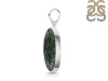 Seraphinite Pendant-SP SER-1-179