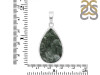 Seraphinite Pendant-SP SER-1-180