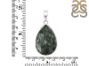 Seraphinite Pendant-SP SER-1-181