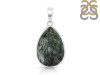 Seraphinite Pendant-SP SER-1-181
