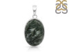 Seraphinite Pendant-SP SER-1-182