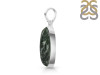 Seraphinite Pendant-SP SER-1-182