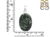 Seraphinite Pendant-SP SER-1-183